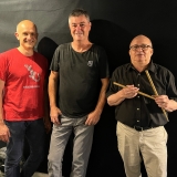 Gérard Keryjaouën trio jazz