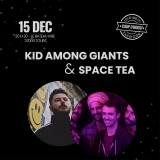 Space Tea & Kid Among Giants au Bateau Ivre